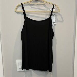 LuLaRoe Black Cami Top